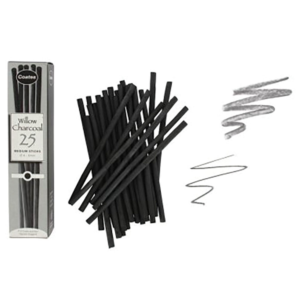 Coates Willow Charcoals