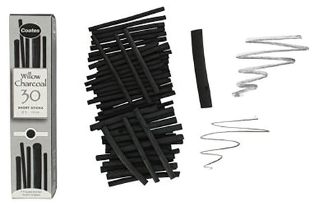 Coates Willow Charcoals