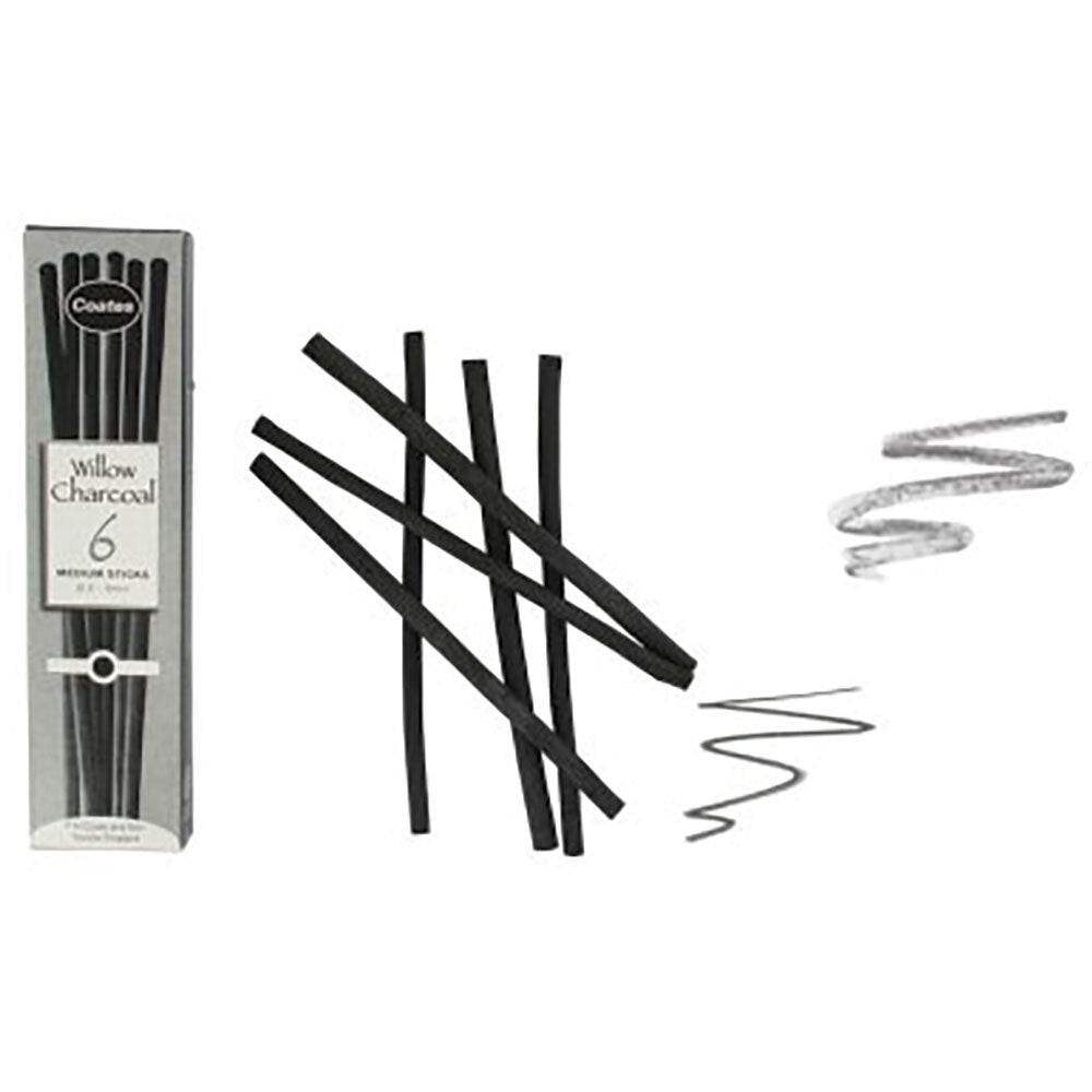 Coates Willow Charcoals