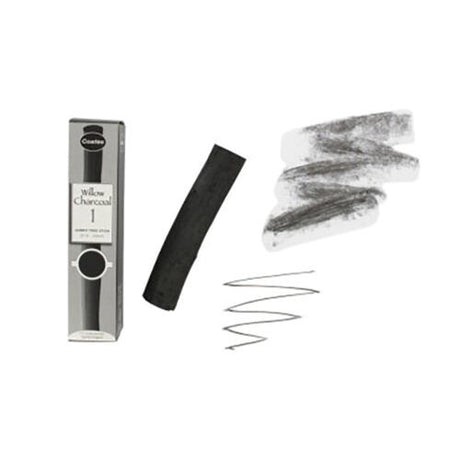 Coates Willow Charcoals