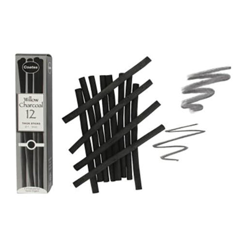 Coates Willow Charcoals