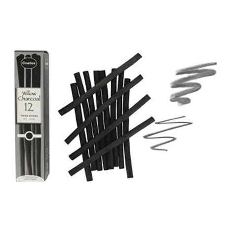 Coates Willow Charcoals