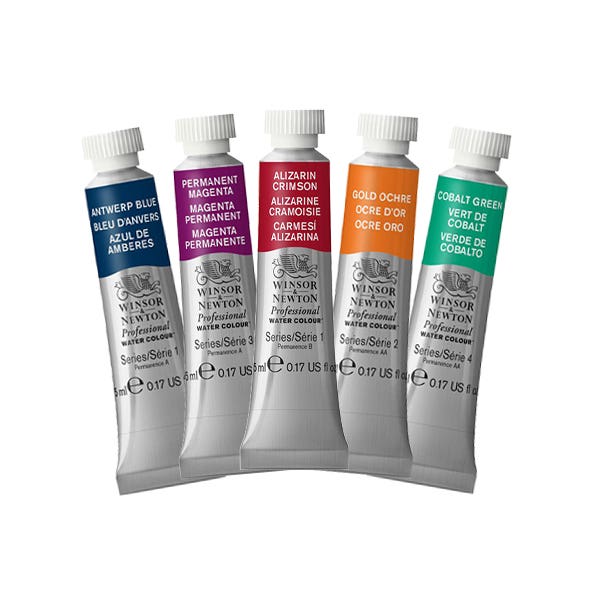 Winsor & Newton Professional Watercolours 14ml