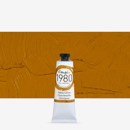 Gamblin 1980 Oil Colours 37ml Tubes