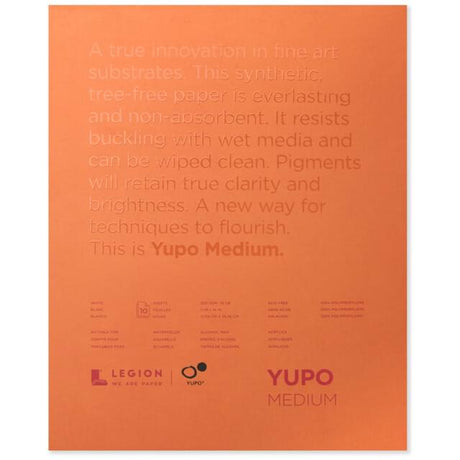 Yupo Pads