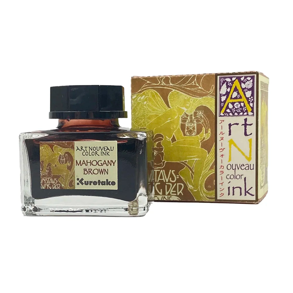 Kuretake ZIG Ink Cafe Art Nouveau Inks