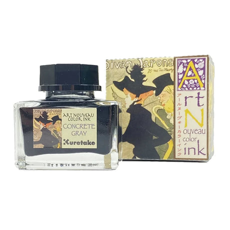 Kuretake ZIG Ink Cafe Art Nouveau Inks