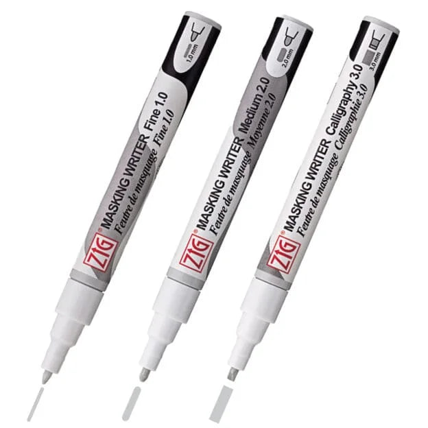 ZIG Masking Writer