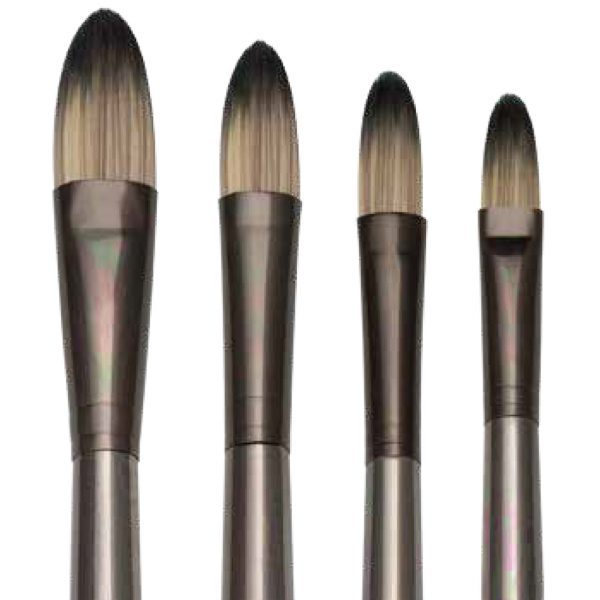 Zen Series 53 Filbert