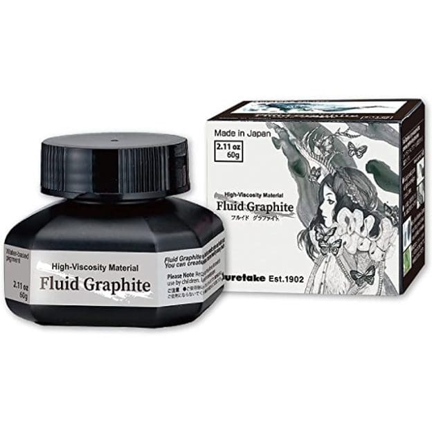 Zig Fluid Graphite