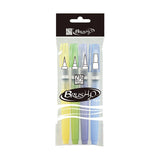 Kuretake Zig Watercolour Brush System Set of 4