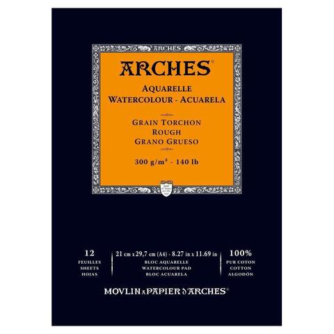 Arches Watercolour Pads 