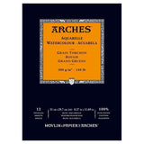 Arches Watercolour Pads 