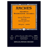 Arches Watercolour Pads 