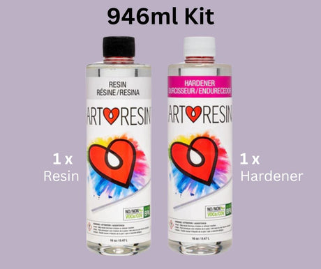 ArtResin Epoxy Resin