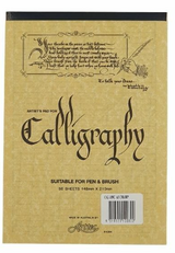 Arttec Artist's Pad for Calligraphy