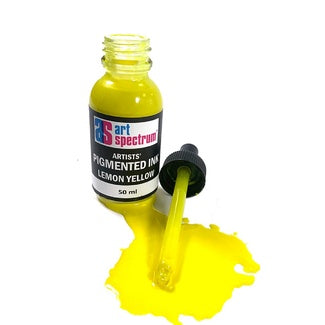Art Spectrum Pigmented Inks