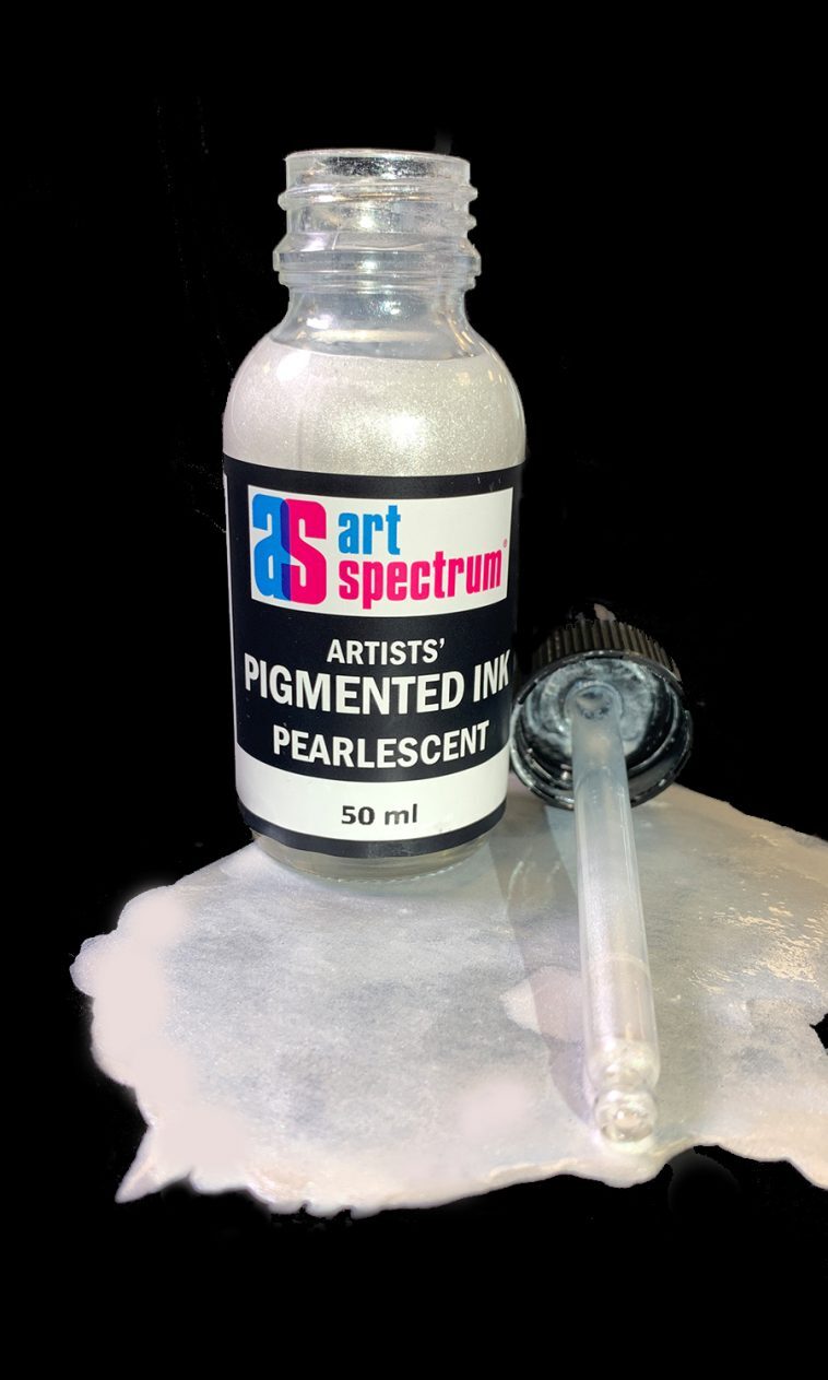 Art Spectrum Pigmented Inks