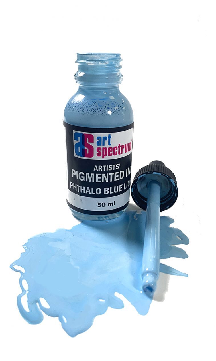 Art Spectrum Pigmented Inks