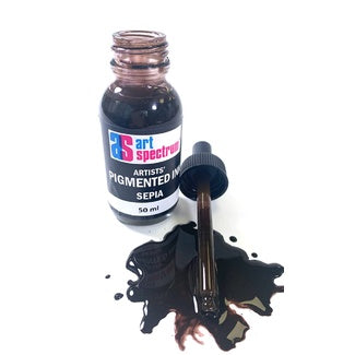 Art Spectrum Pigmented Inks