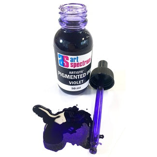Art Spectrum Pigmented Inks