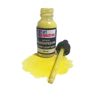 Art Spectrum Pigmented Inks