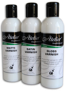 Atelier Varnishes