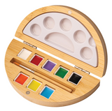 Byron Watercolour Pan Set