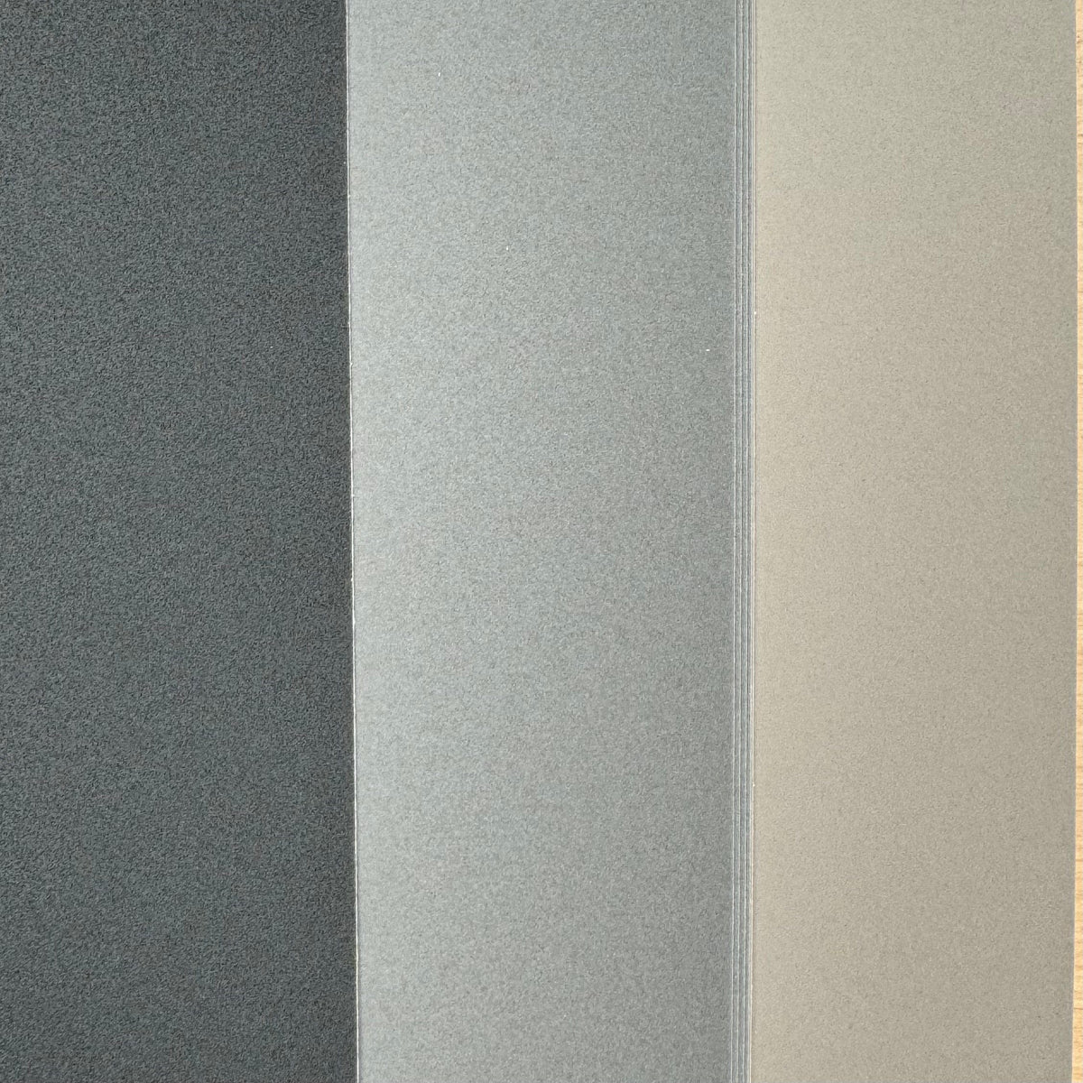 CANSON MI-TEINTES CANSON Canson Mi-Teintes 430gsm Pastel Paper Pads Grey Tones