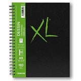 CANSON XL FILA NEW A4 - 21 x 29.7 cm (120 pages) Canson XL® Book Drawing 300gsm