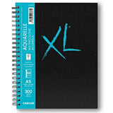 CANSON XL FILA NEW A5 - 14.8 x 21 cm (68 pages) Canson XL® Book Watercolour 300gsm