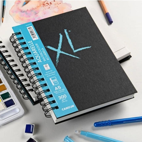 CANSON XL FILA NEW Canson XL® Book Watercolour 300gsm