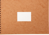 Clairefontaine - Voyage par Watercolour Spiral Bound Pad 300gsm