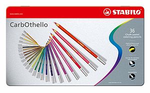 Stabilo CarbOthello Pastel Pencils Sets