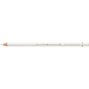 Faber-Castell-Polychromos-Pencils-Color-101-White