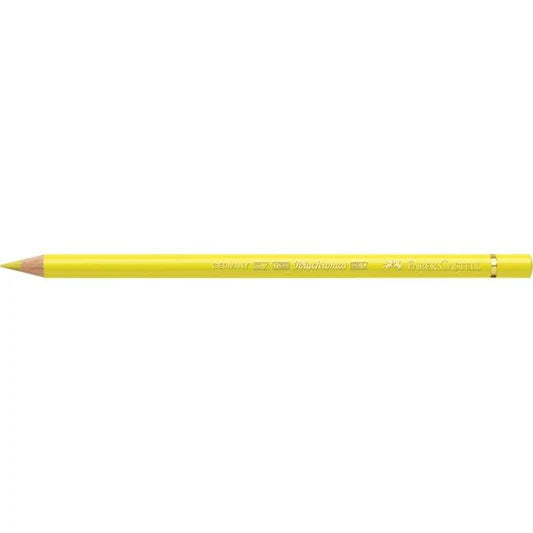 Faber-Castell-Polychromos-Pencils-Color-104-light-yellow-glaze