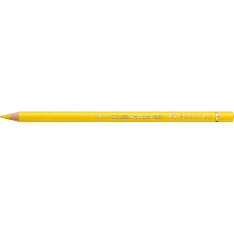 Faber-Castell-Polychromos-Pencils-Color-107-Cadmium-Yellow