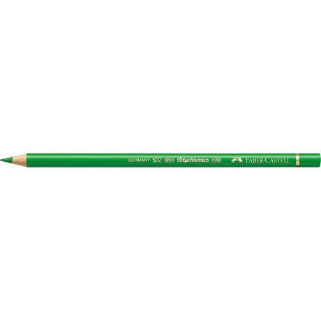 Faber-Castell-Polychromos-Pencils-Color-112-Leaf-Green
