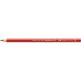 Faber-Castell-Polychromos-Pencils-Color-118-Scarlet-Red