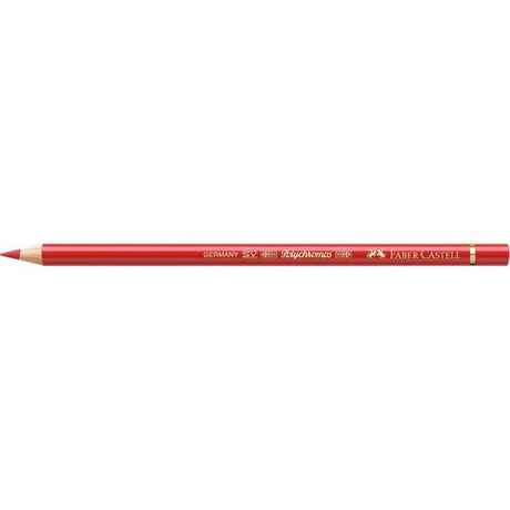 Faber-Castell-Polychromos-Pencils-Color-118-Scarlet-Red