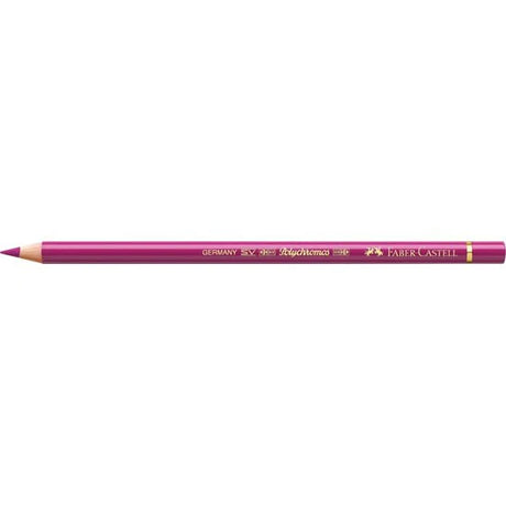 Faber-Castell-Polychromos-Pencils-Color-125-Middle-Purple-Pink