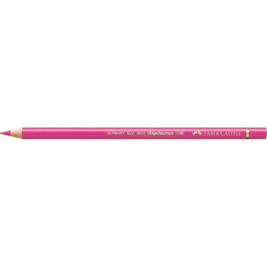 Faber-Castell-Polychromos-Pencils-Color-128-Light-Purple-Pink