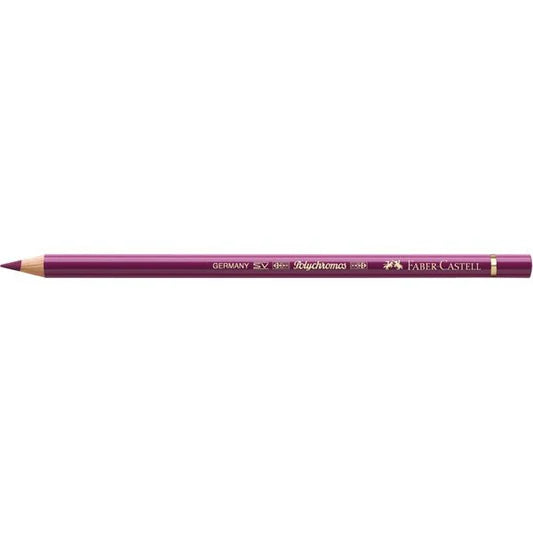 Faber-Castell-Polychromos-Pencils-Color-133-Magenta