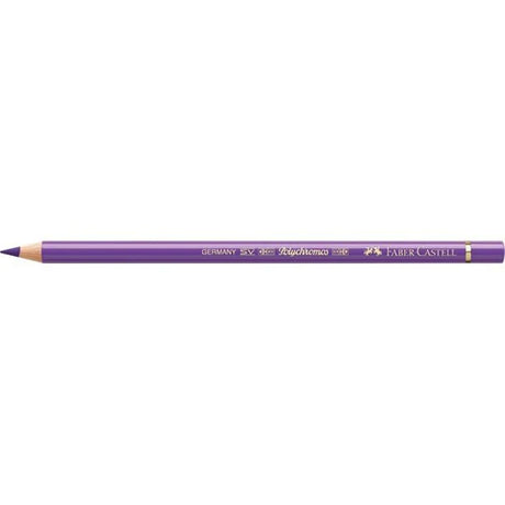 Faber-Castell-Polychromos-Pencils-Color-138-Violet