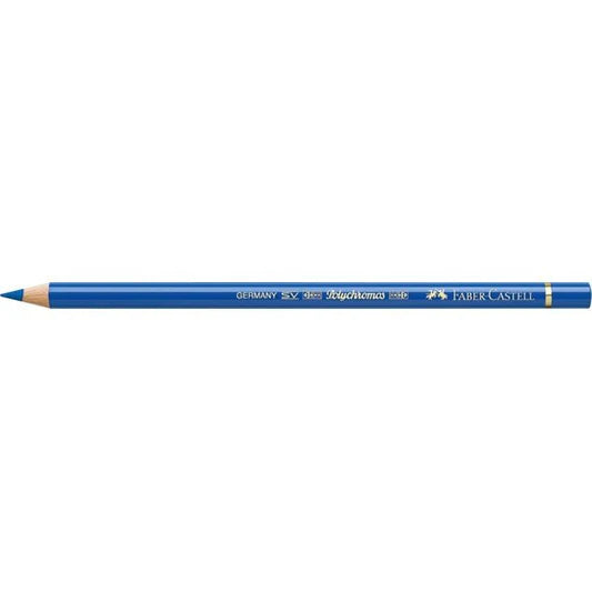 Faber-Castell-Polychromos-Pencils-Color-144-Cobalt-Blue-Greenish
