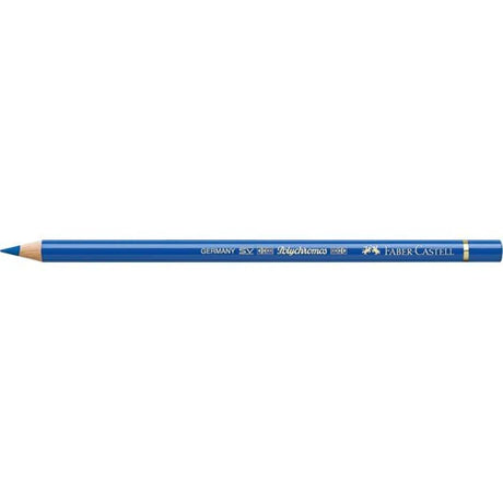 Faber-Castell-Polychromos-Pencils-Color-144-Cobalt-Blue-Greenish