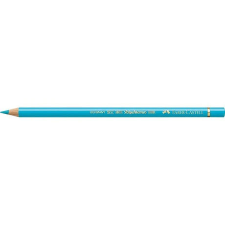 Faber-Castell-Polychromos-Pencils-Color-154-Light-Cobalt-Turquoise