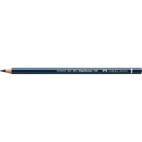 Faber-Castell-Polychromos-Pencils-Color-157-Dark-Indigo