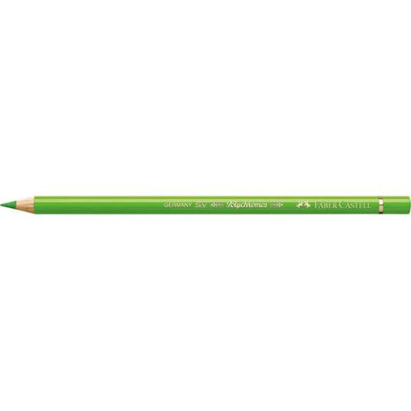 Faber-Castell-Polychromos-Pencils-Color-166-Grass-Green