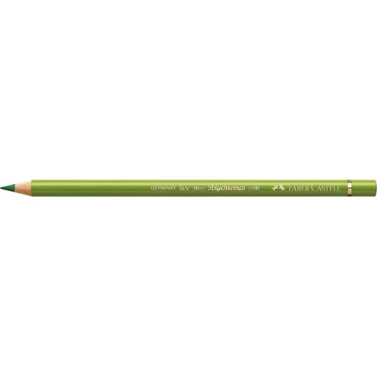 Faber-Castell-Polychromos-Pencils-Color-168-Earth-Green-Yellowish